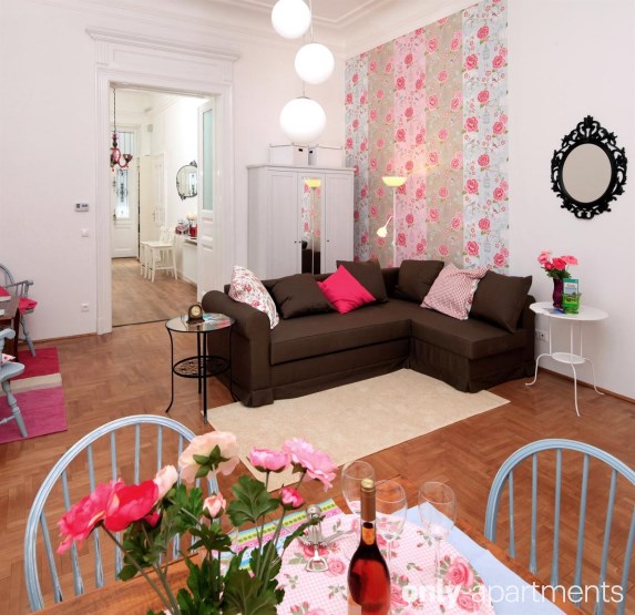 Apartamentos para mamás