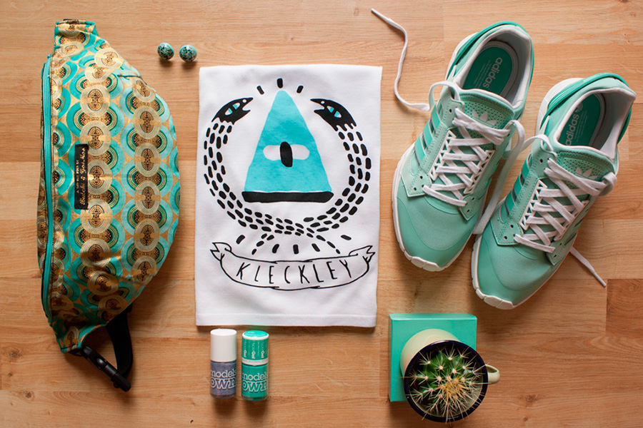 Marina Jimenez: Sevilla a los pies de Miss Kleckley