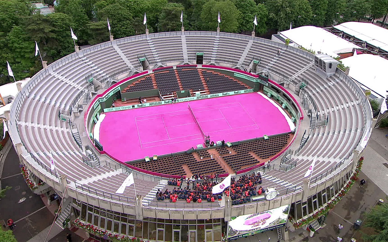 roland garros dia de la mujer