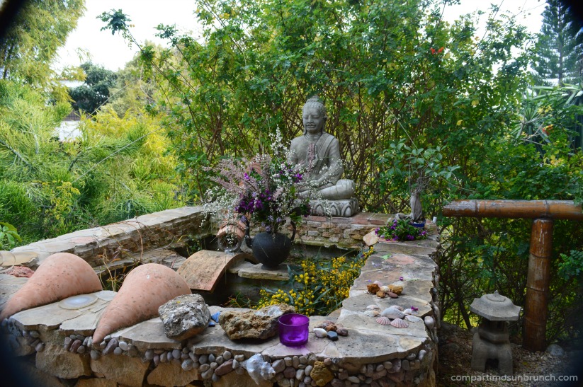 Altea, jardin de los sentidos