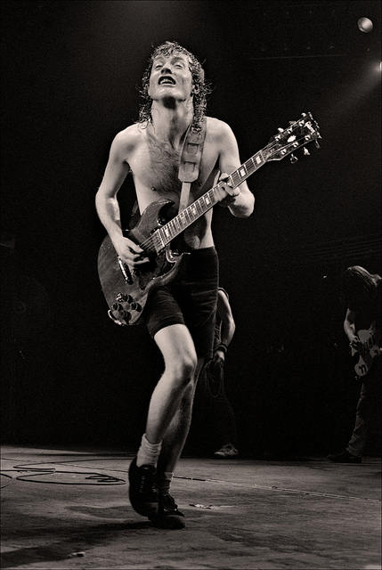 acdc rock