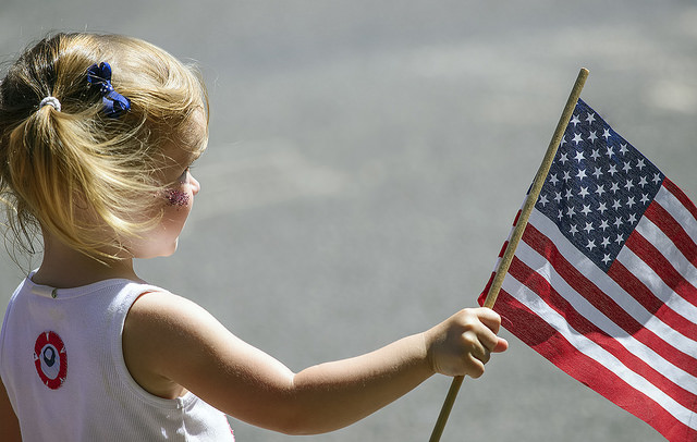 Día de la Independencia en Nueva York