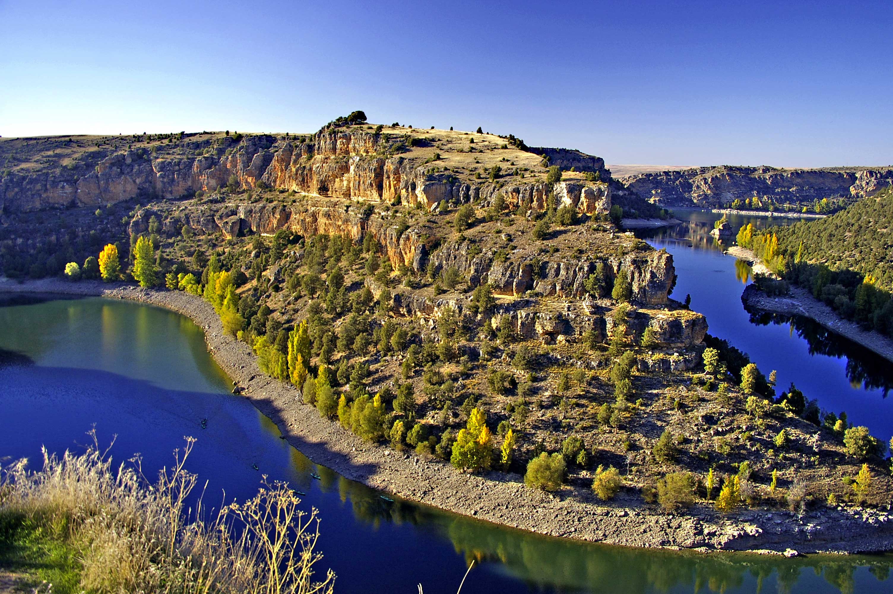 Parque Natural de las Hoces del río Duratón