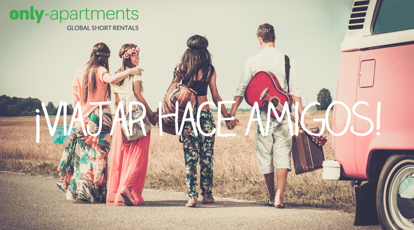 Con mis amigos al fin del mundo