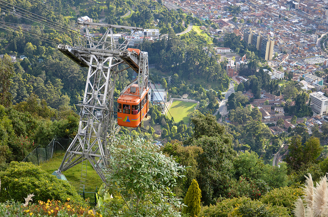 cerro monserrate