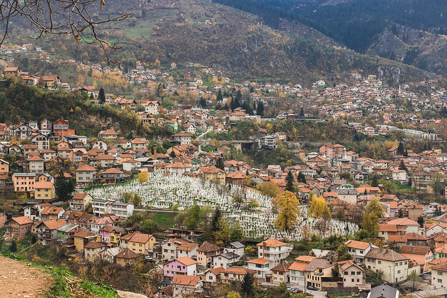 colinas sarajevo