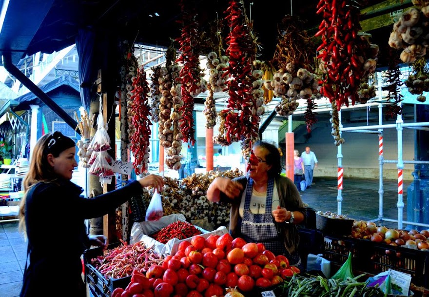 mercado bolhao oporto