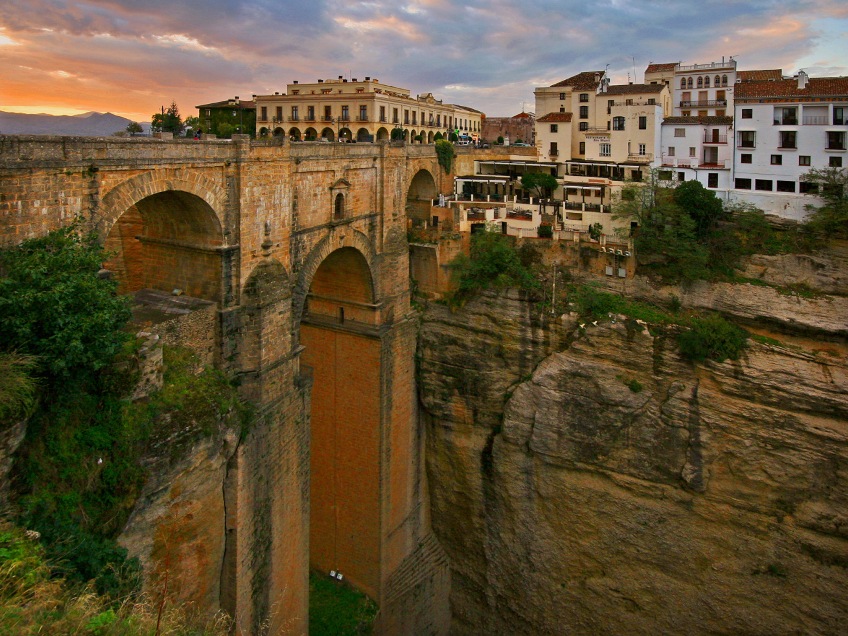 Los mejores pueblos del sur de España