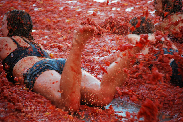 tomatina