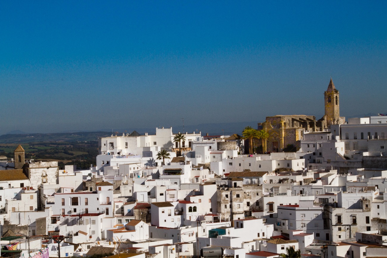 vejer de la frontera