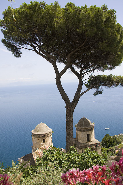 Un paseo por la glamurosa Costa Amalfitana (Italia) Un paseo por la glamurosa Costa Amalfitana (Italia)