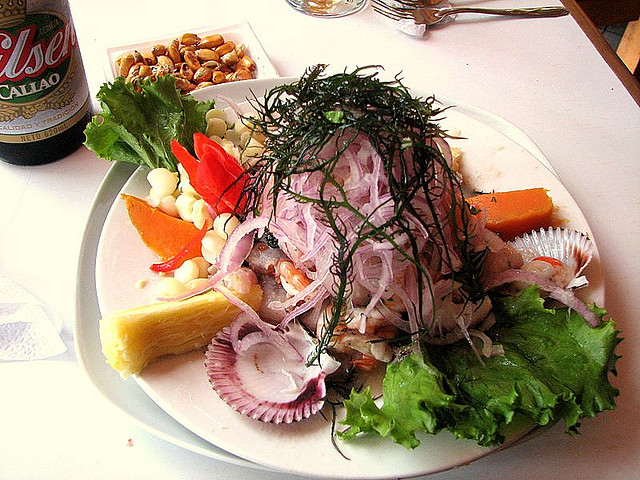 ceviche
