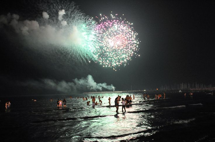 ferragosto mar