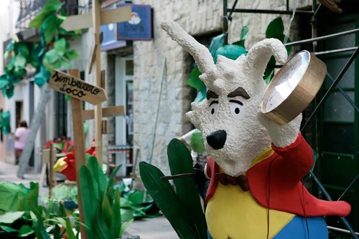 Vive las Fiestas de Gracia como un barcelonés Vive las Fiestas de Gracia como un barcelonés