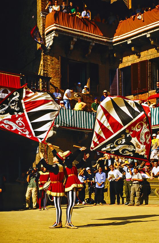 Palio di Siena Palio di Siena