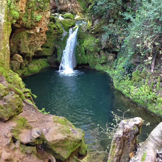 Baños de Popea y Arroyo Bejarano