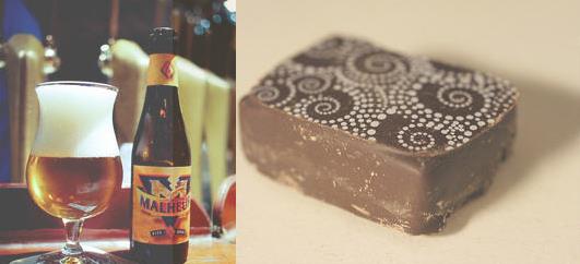 Bruselas: la ciudad del chocolate y la cerveza Bruselas: la ciudad del chocolate y la cerveza