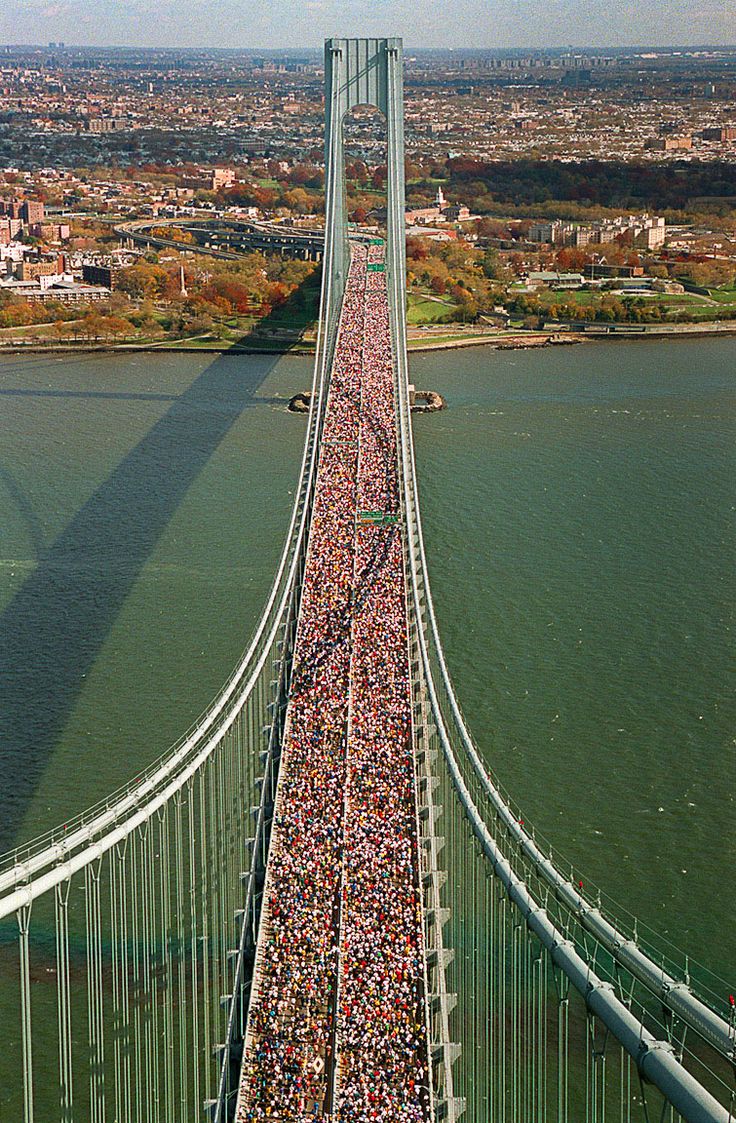 maraton ny
