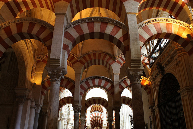mezquita cordoba