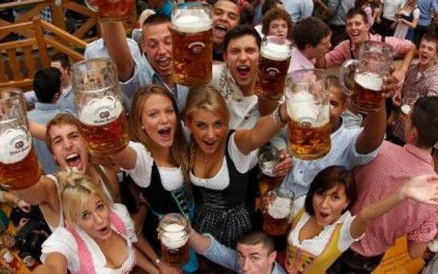 Guía de supervivencia para el Oktoberfest Guía de supervivencia para el Oktoberfest