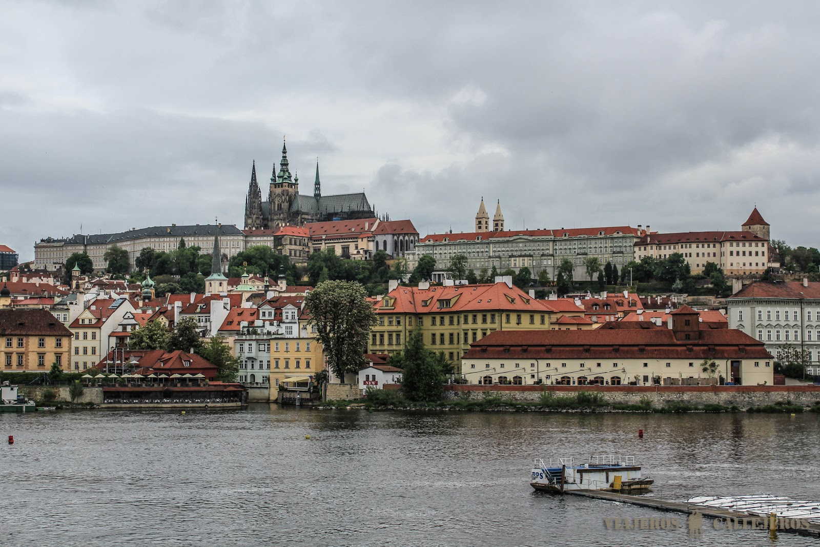 5 lugares para enamorarse de Praga