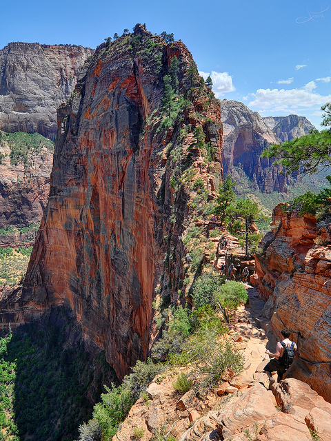 Angel’s Landing