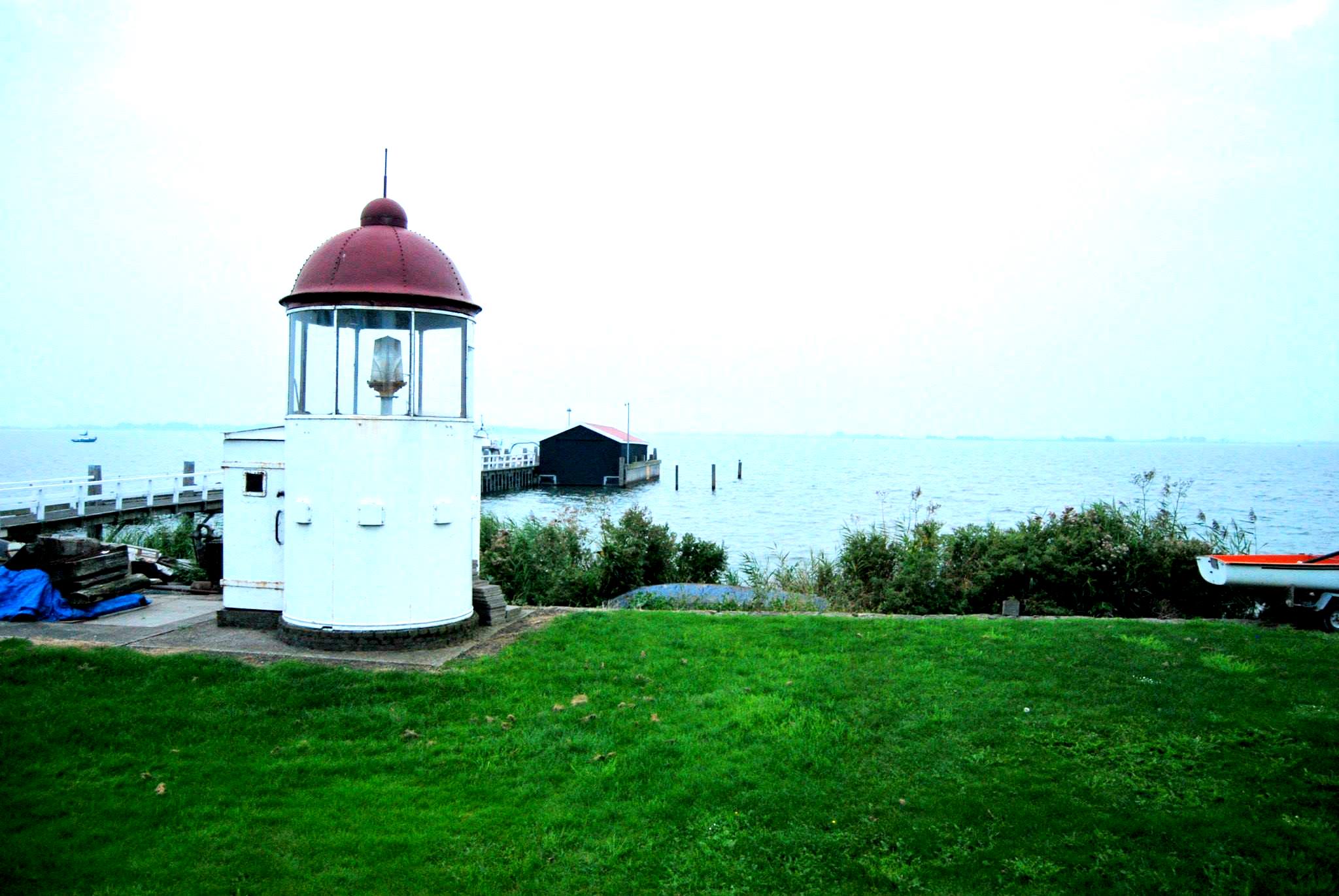 Marken - post holanda