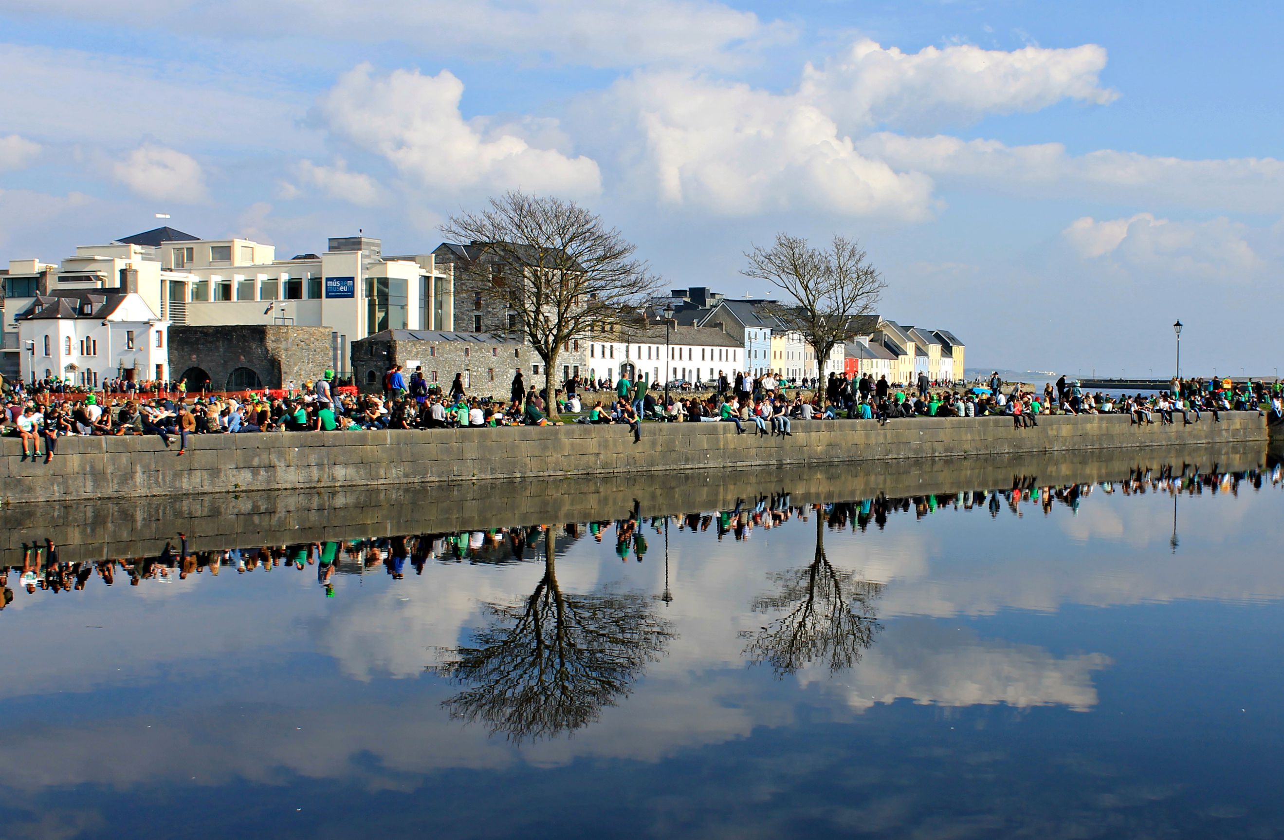 Spanish Arch-galway