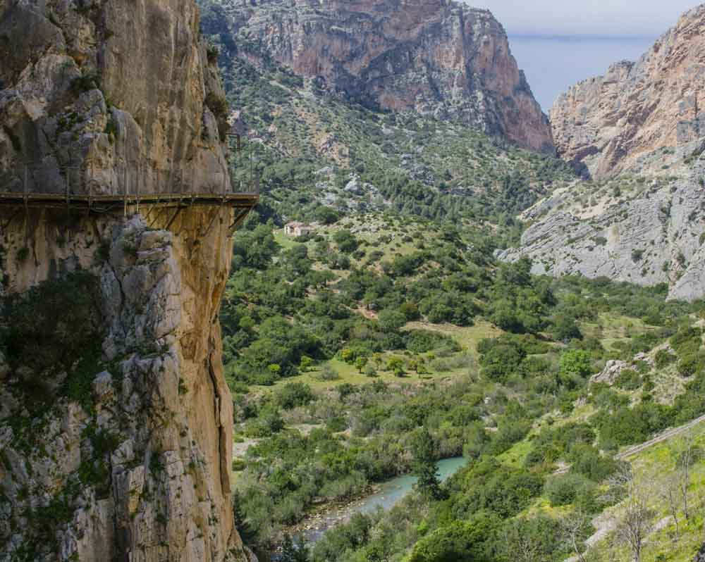 caminito del rey