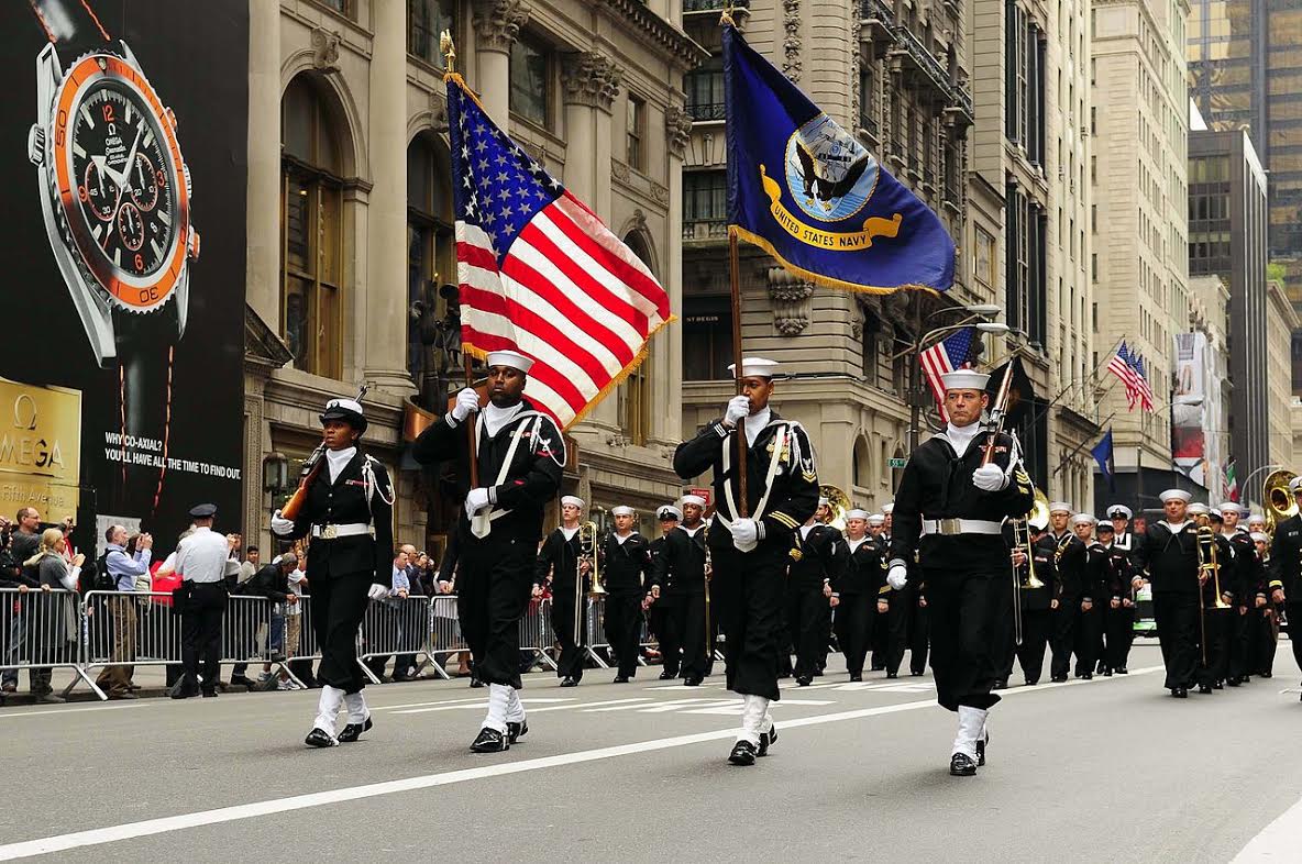 Columbus Day en Nueva York Columbus Day en Nueva York