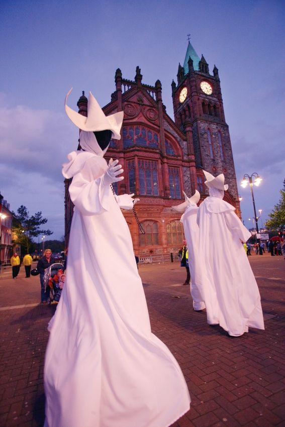 londonderry