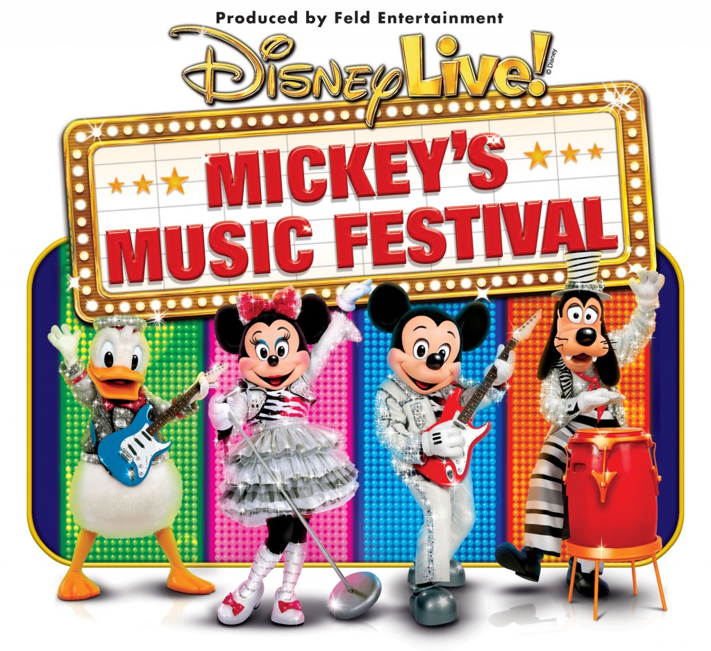 mickey music festival