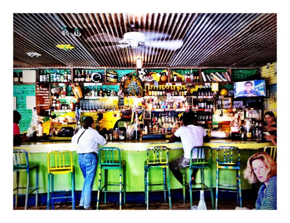 Live Music Bars in New York