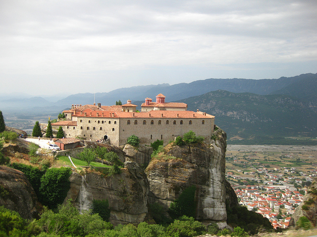 Los Monasterios de Meteora: excursión desde Atenas Los Monasterios de Meteora: excursión desde Atenas