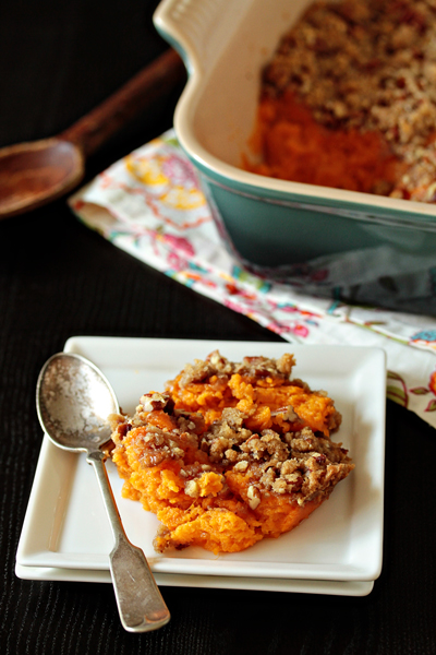 Sweet-Potato-Casserole