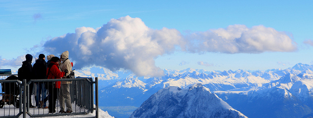 Top of Tyrol, Austria