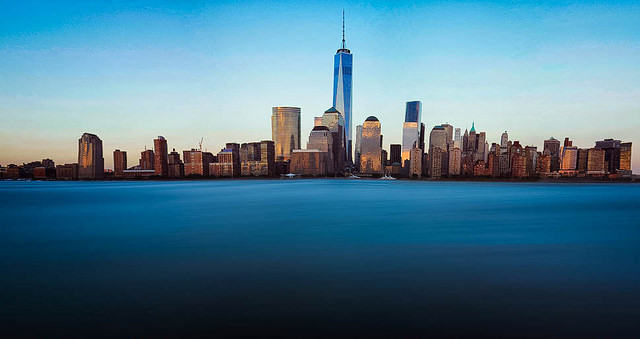 freedom tower NY