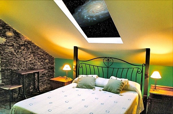 habitacion viajera techo