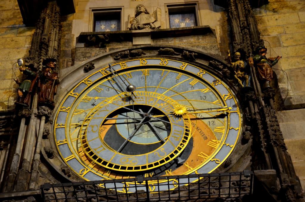 Mitos y leyendas en Praga