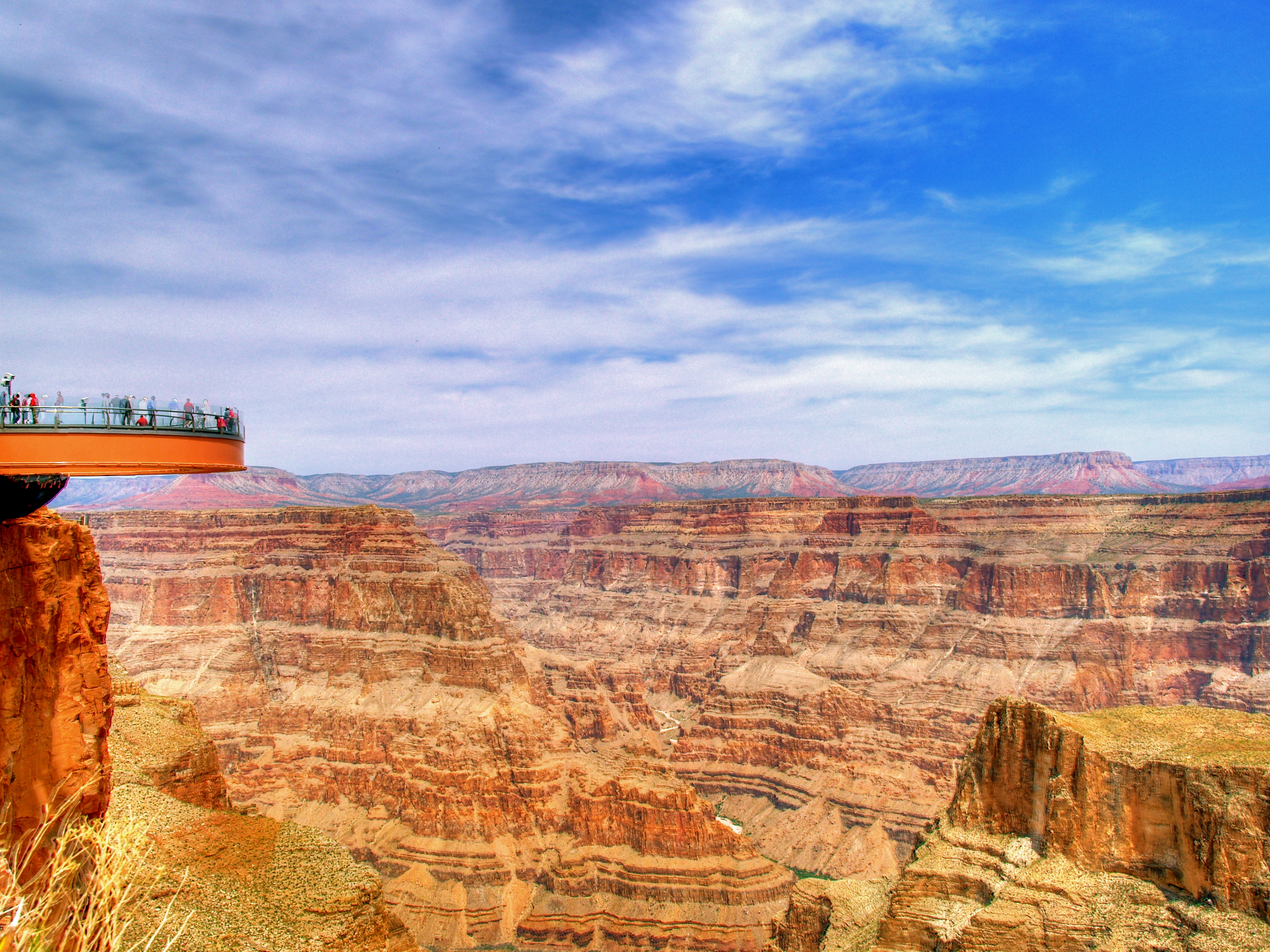 skywalk grand canyon