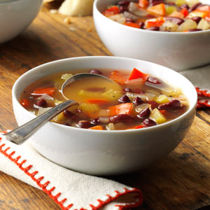 vegetable soup