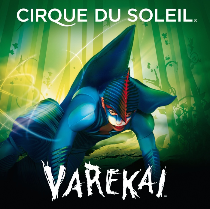 Vuelve A Barcelona La Magia De Varekai Circo Del Sol