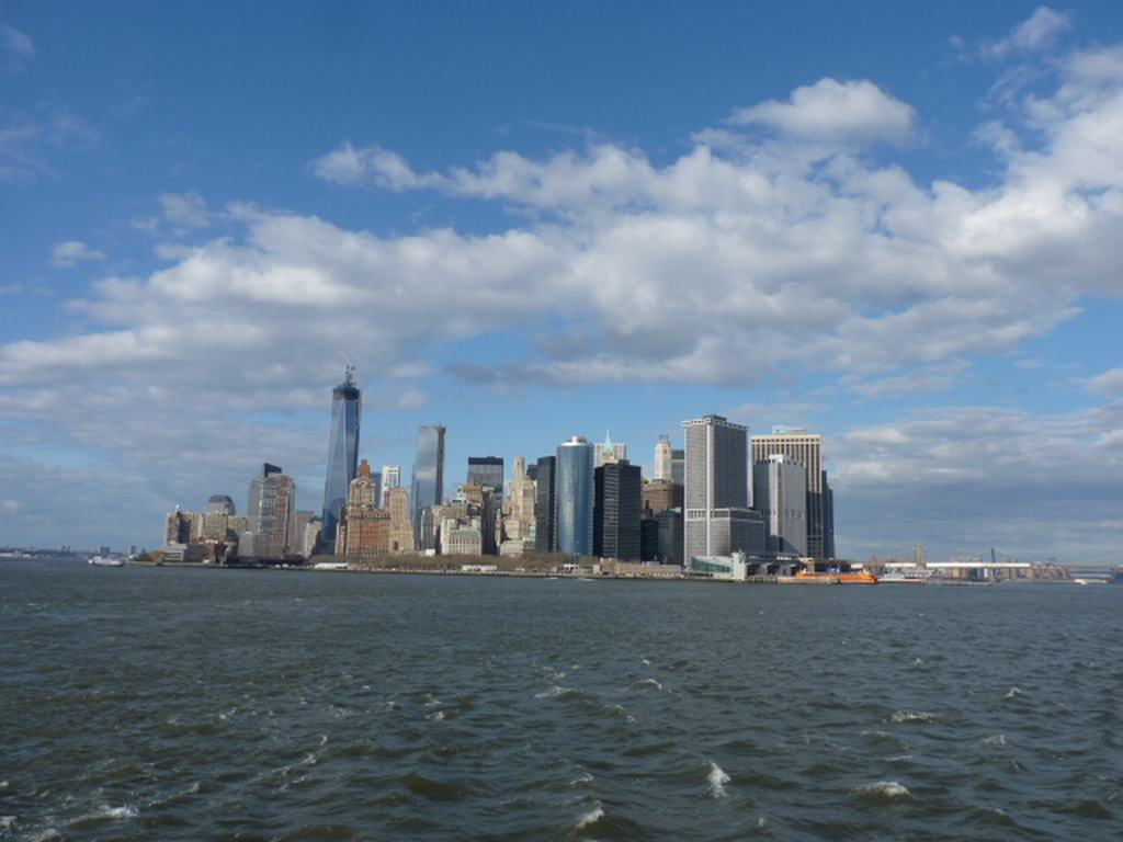 Motivos para viajar a Nueva York