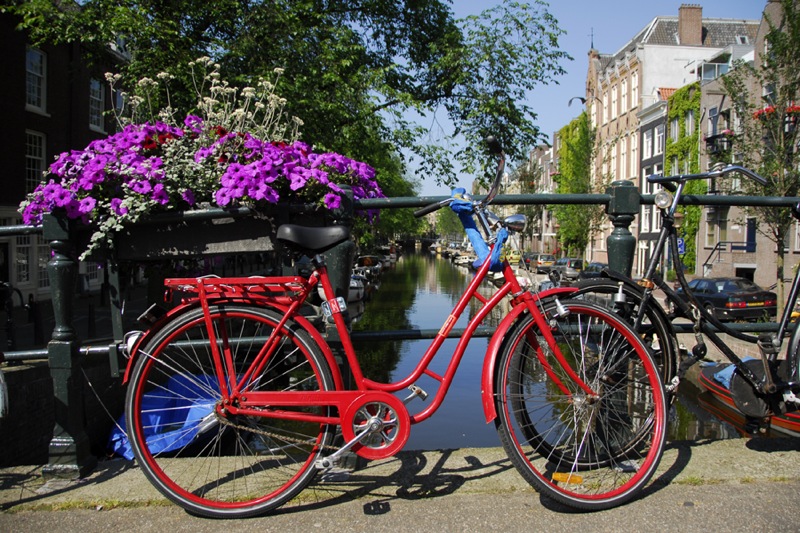 22 Razones por las que te encantará Ámsterdam
