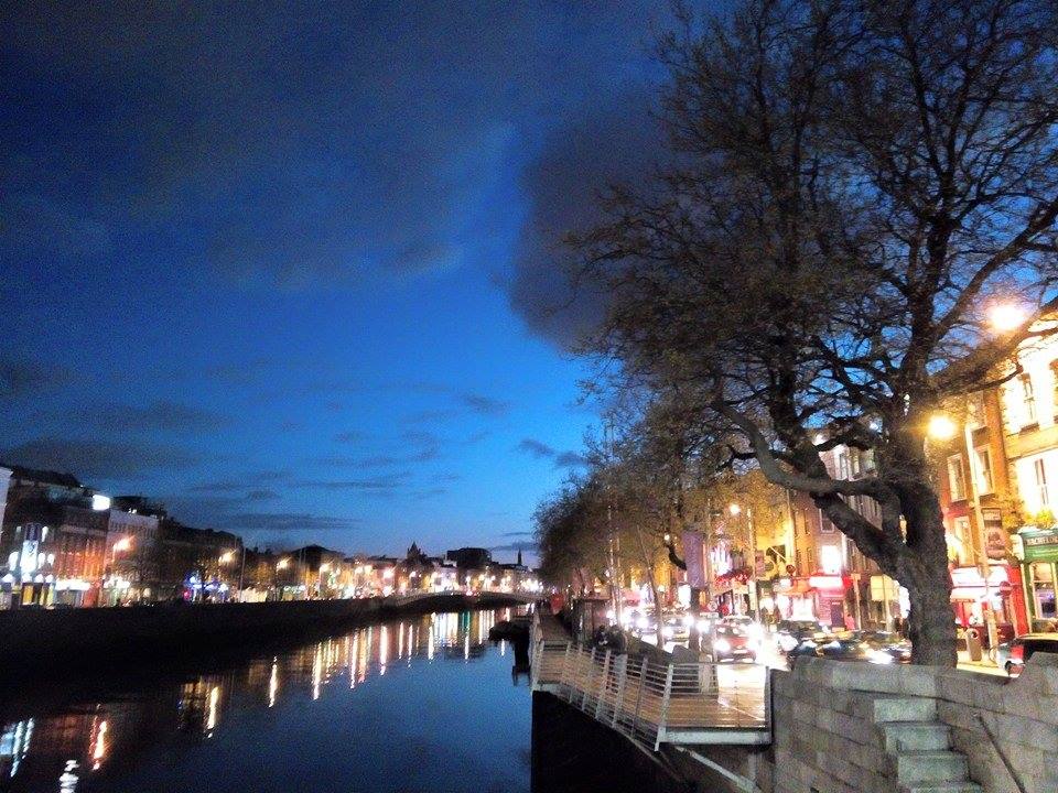 dublin merry