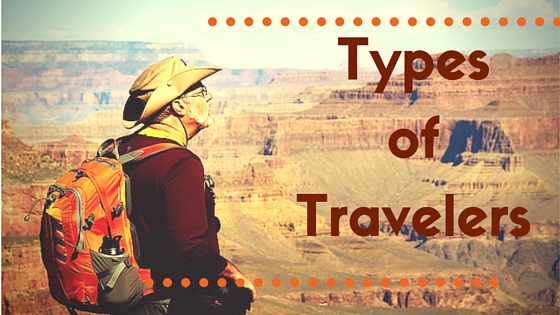 tipos de viajeros_en