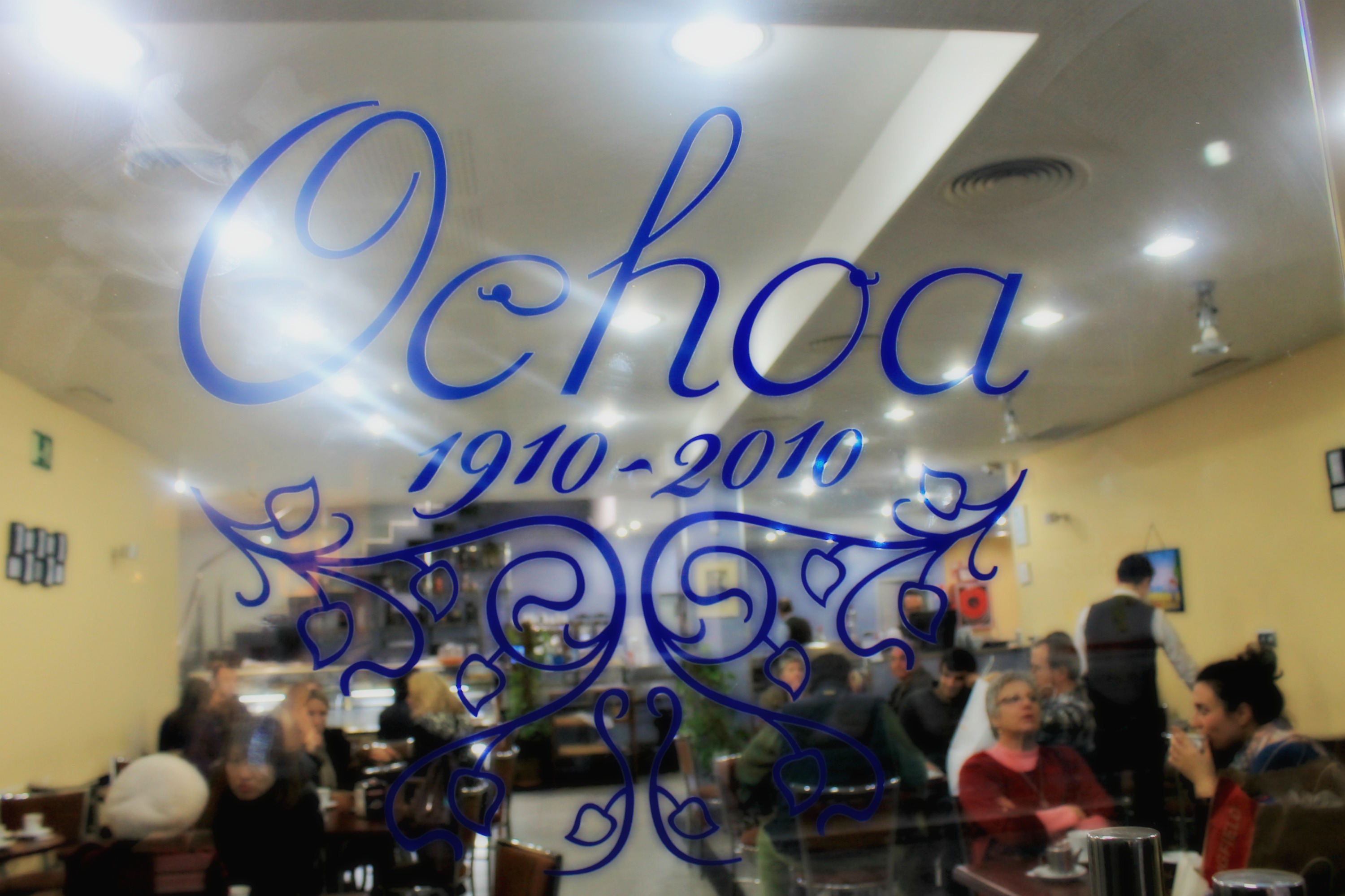 Cafetería Ochoa