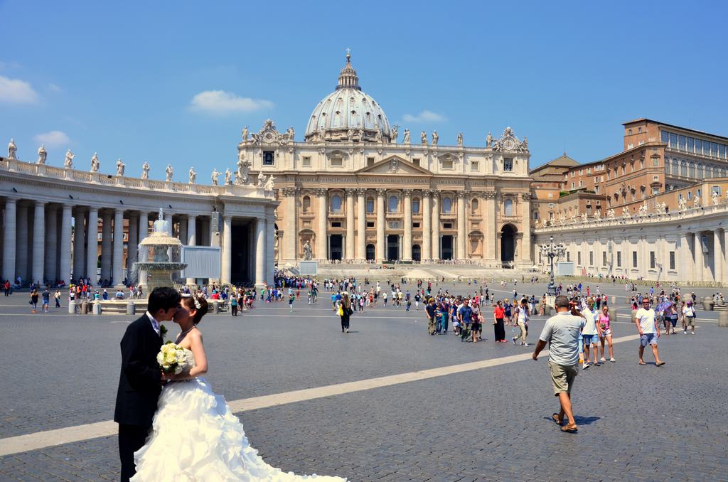 Plaza del Vaticano