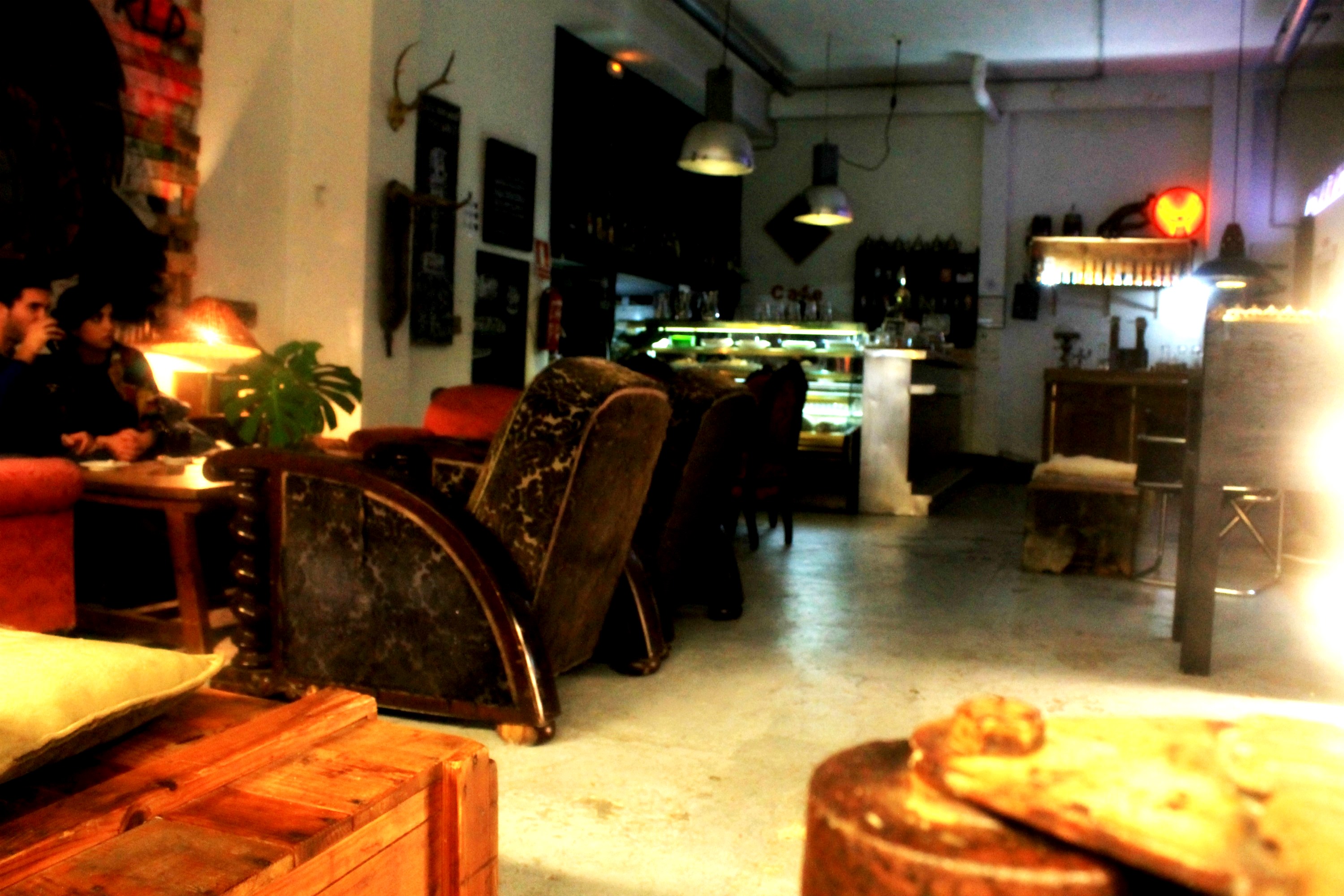 Red House Art & Food