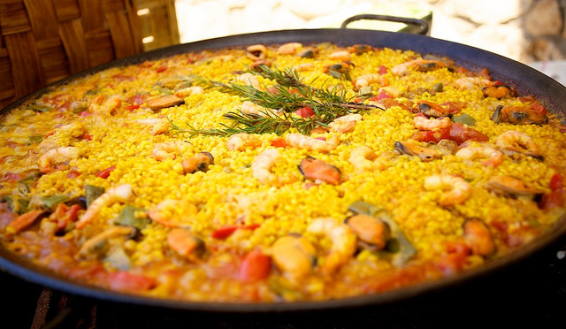 valencia-paella